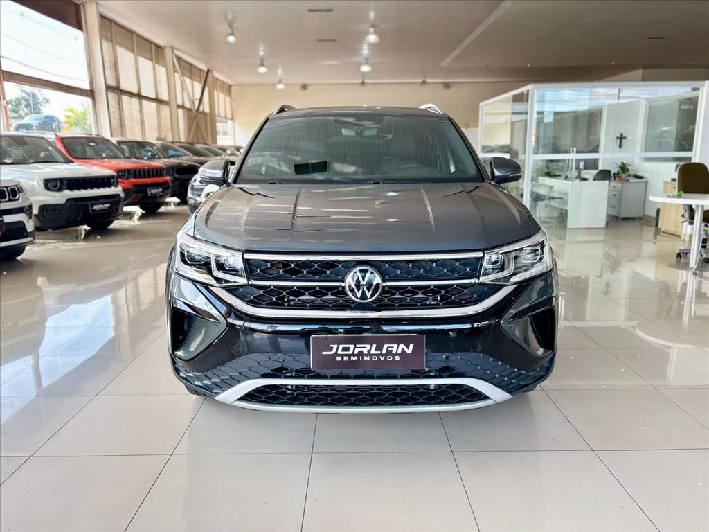 TAOS 1.4 250 TSI TOTAL FLEX HIGHLINE AUTOMÁTICO7