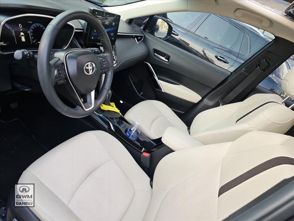 COROLLA CROSS 1.8 VVT-I HYBRID FLEX XRX CVT4