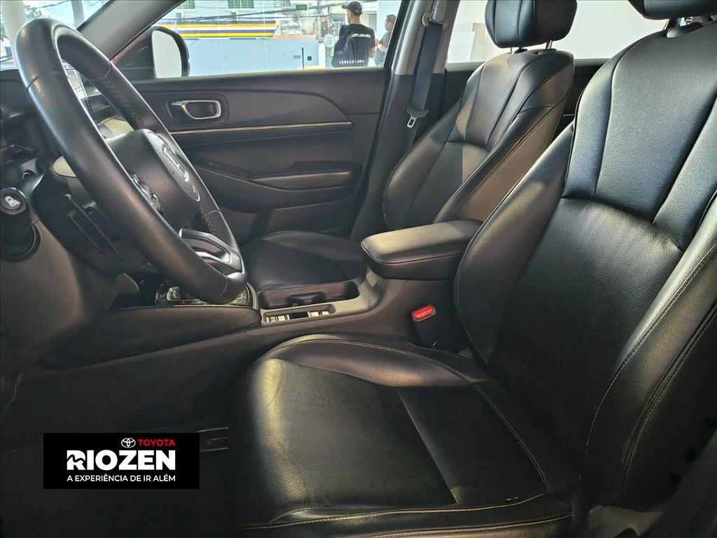 HR-V 1.5 DI I-VTEC FLEX EXL CVT7