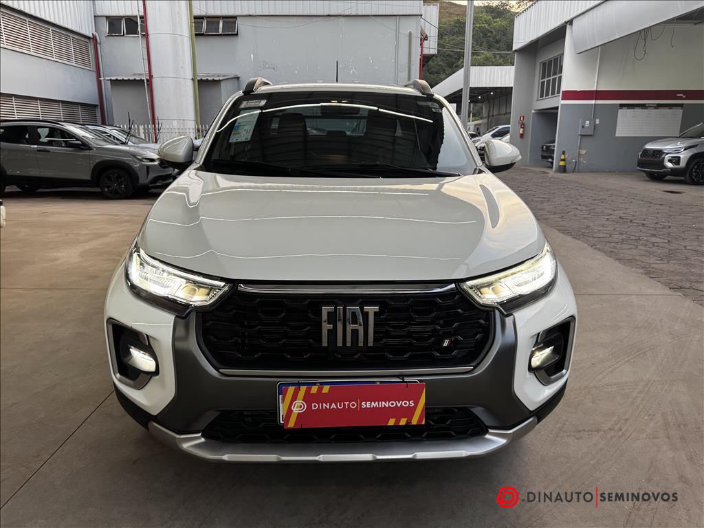 Fiat-STRADA-1.0 TURBO 200 FLEX RANCH CD CVT