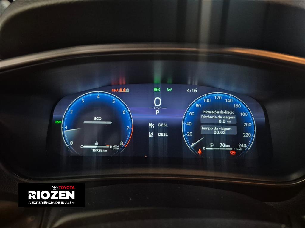 COROLLA CROSS 2.0 VVT-IE FLEX GR-SPORT DIRECT SHIFT8