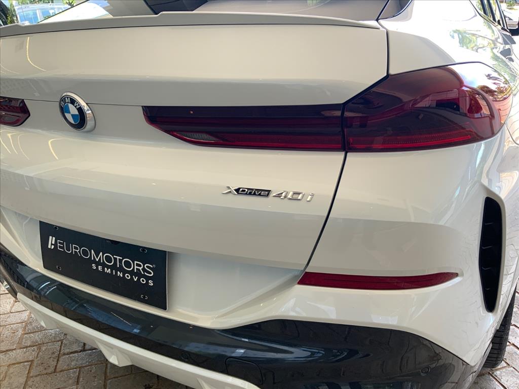 BMW-X6-3.0 TWINPOWER GASOLINA XDRIVE40I M SPORT AUTOMÁTICO