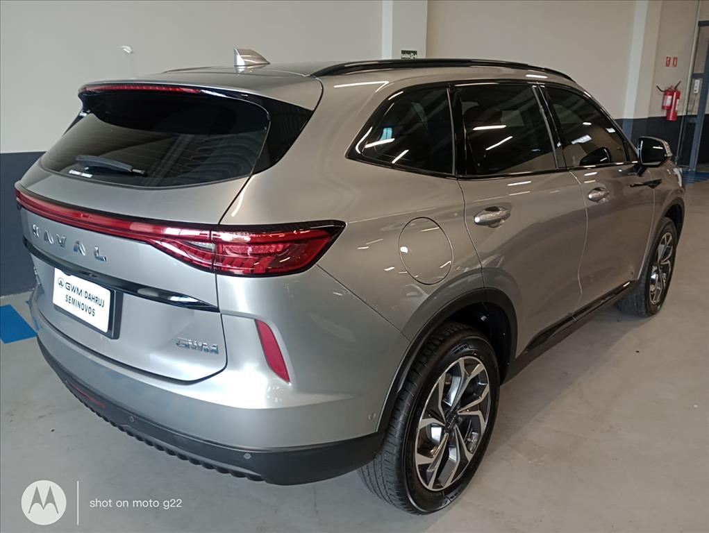 HAVAL H6 1.5 HEV PREMIUM E-TRACTION4