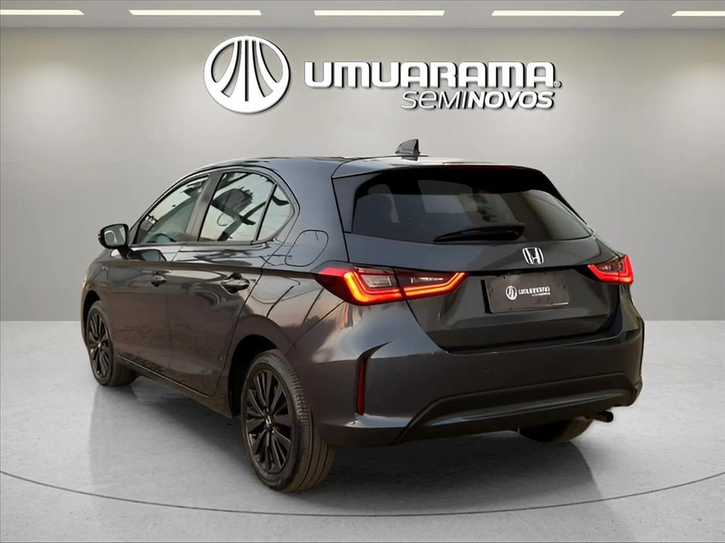 CITY 1.5 i-VTEC FLEX HATCH TOURING CVT4