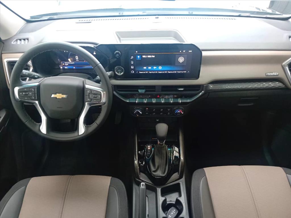 TRAILBLAZER 2.8 16V TURBO DIESEL HIGH COUNTRY 7L 4X4 AUTOMÁTICO7