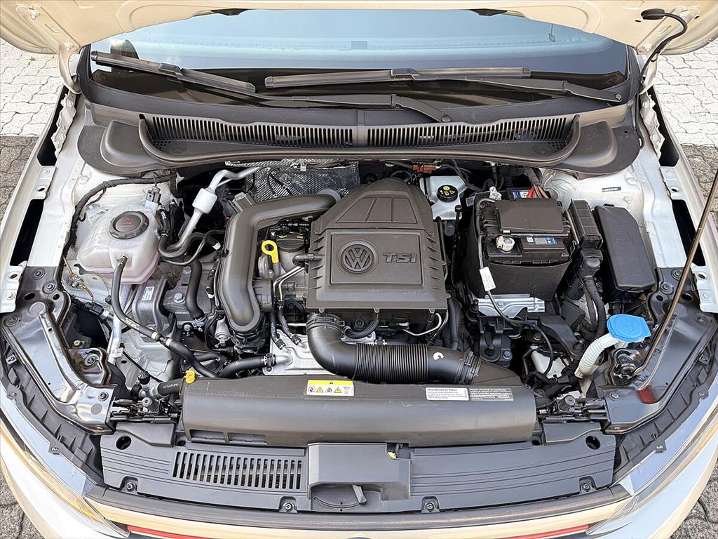 Volkswagen Polo - 1.0 200 TSI HIGHLINE AUTOMÁTICO