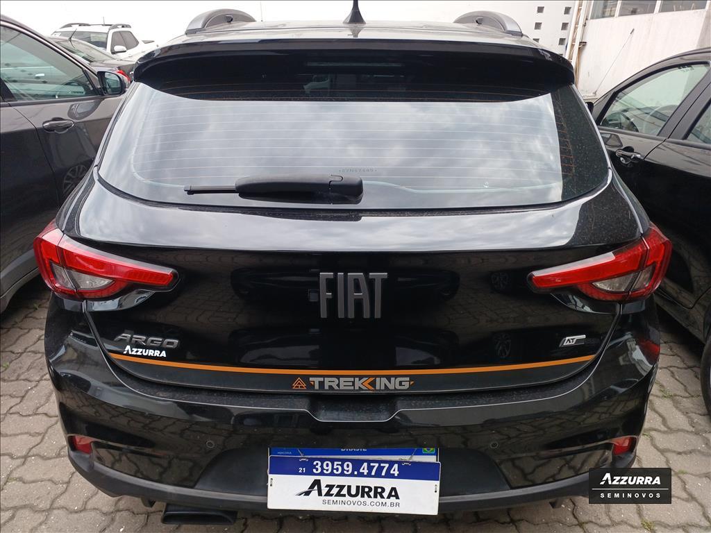 ARGO 1.3 FIREFLY FLEX TREKKING CVT4