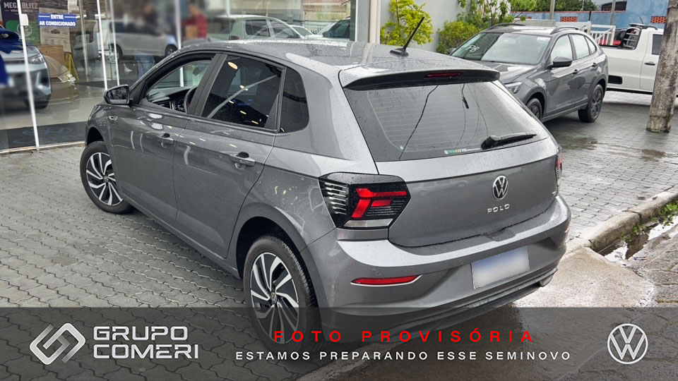 POLO 1.0 170 TSI HIGHLINE AUTOMÁTICO3
