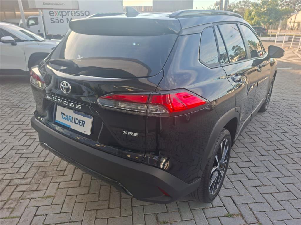 COROLLA CROSS 2.0 VVT-IE FLEX XRE DIRECT SHIFT5