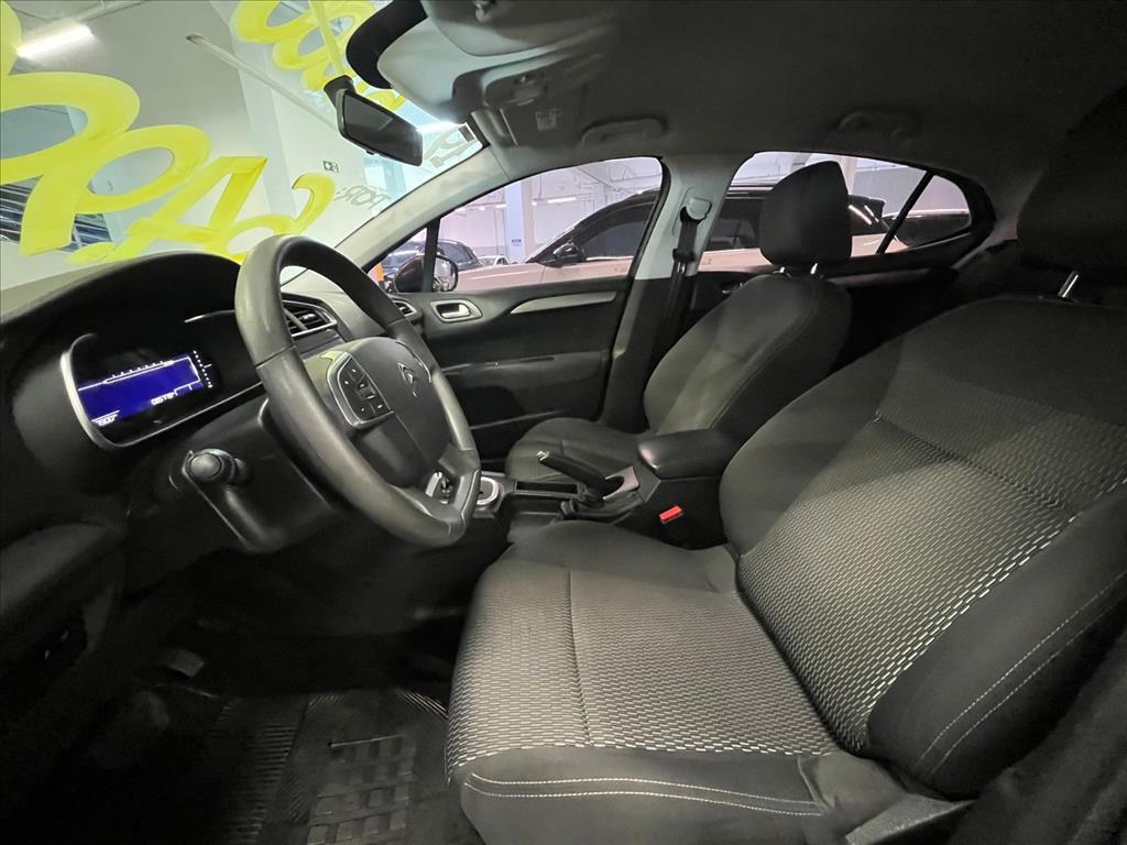 C4 LOUNGE 1.6 THP FLEX LIVE BUSINESS BVA6