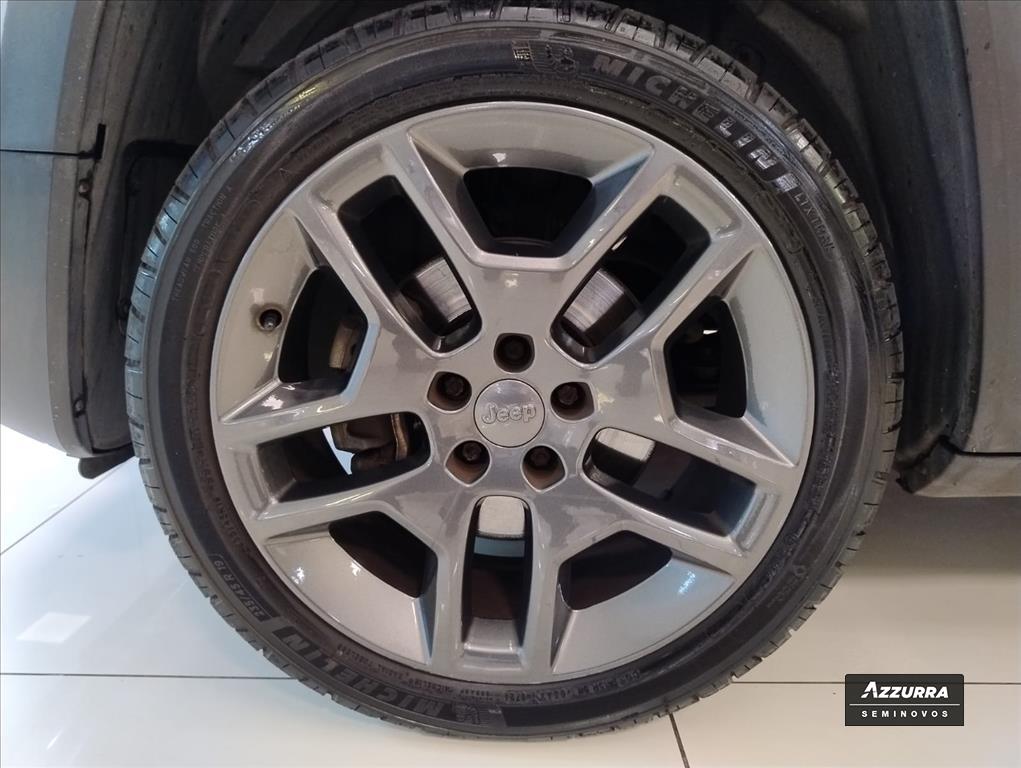 RENEGADE 1.8 16V FLEX LIMITED 4P AUTOMÁTICO17