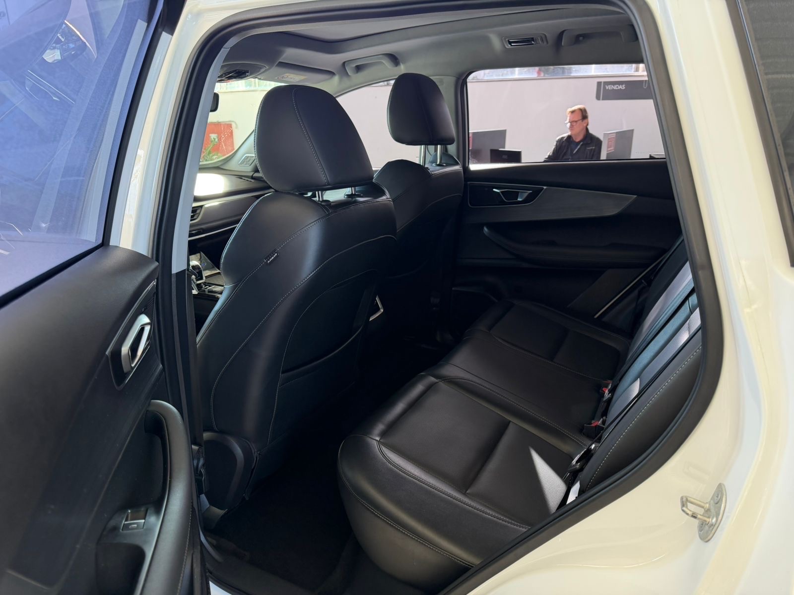 TIGGO 7 PRO 1.6 TGDI GASOLINA DCT10