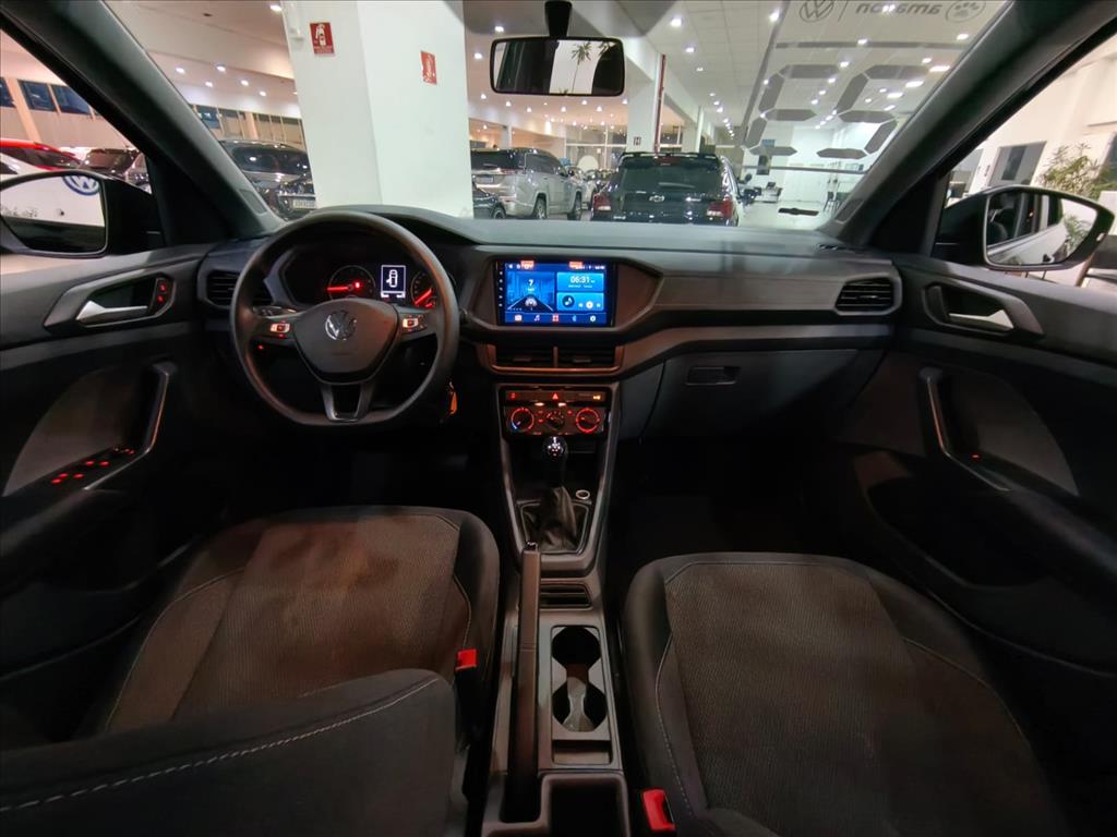 T-CROSS 1.0 200 TSI TOTAL FLEX SENSE AUTOMÁTICO13