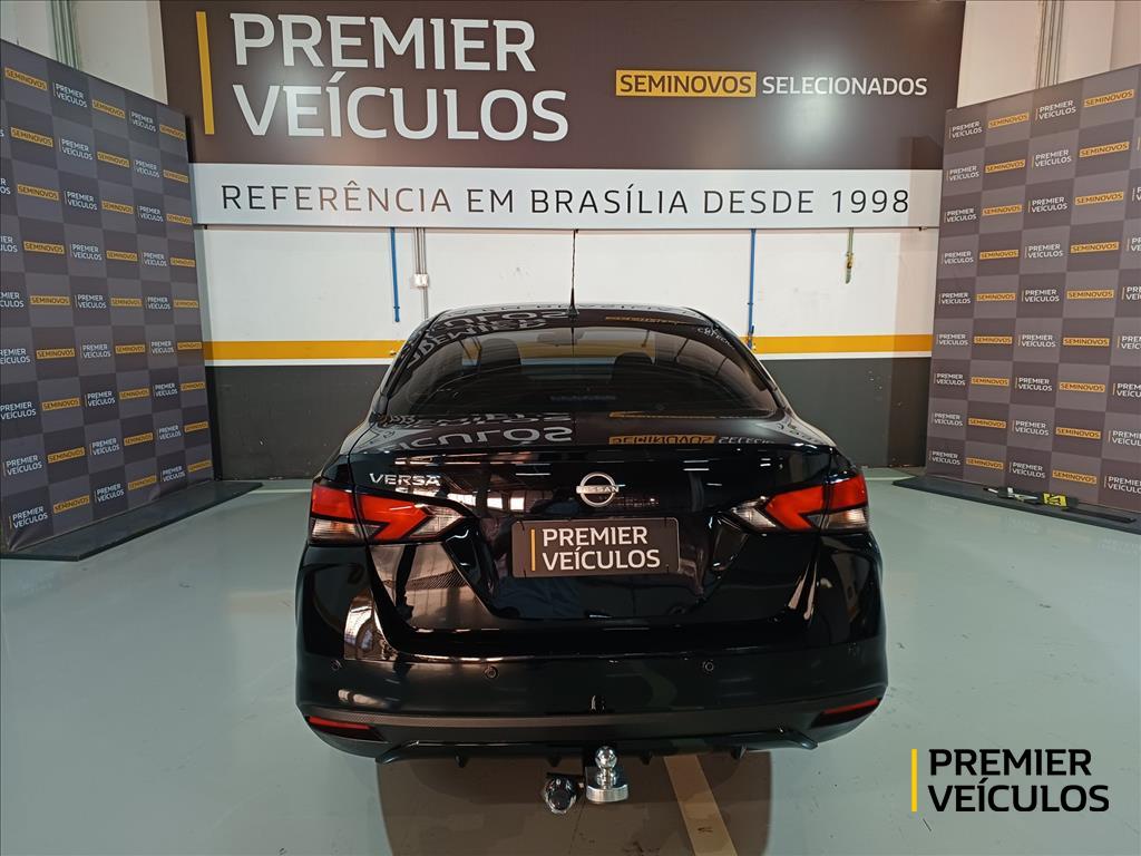 VERSA 1.6 16V FLEX ADVANCE XTRONIC7