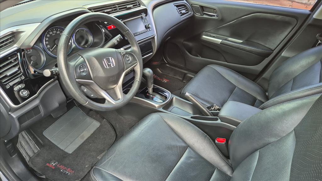 CITY 1.5 EXL 16V FLEX 4P AUTOMÁTICO7