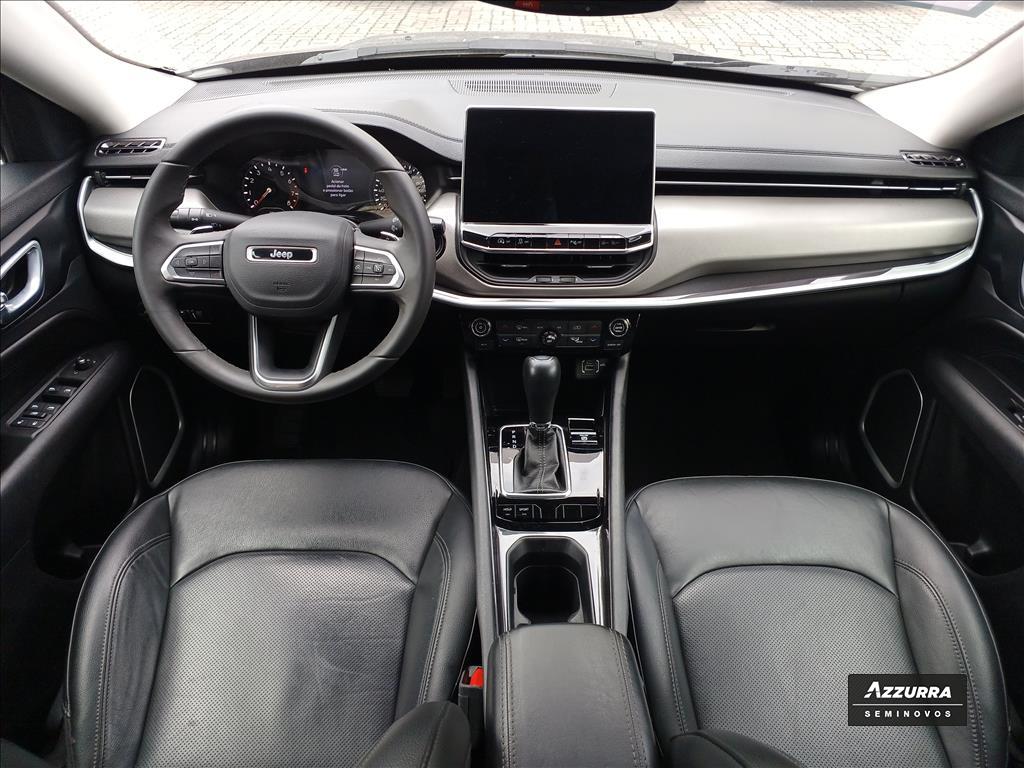 COMPASS 1.3 T270 TURBO FLEX LONGITUDE AT610