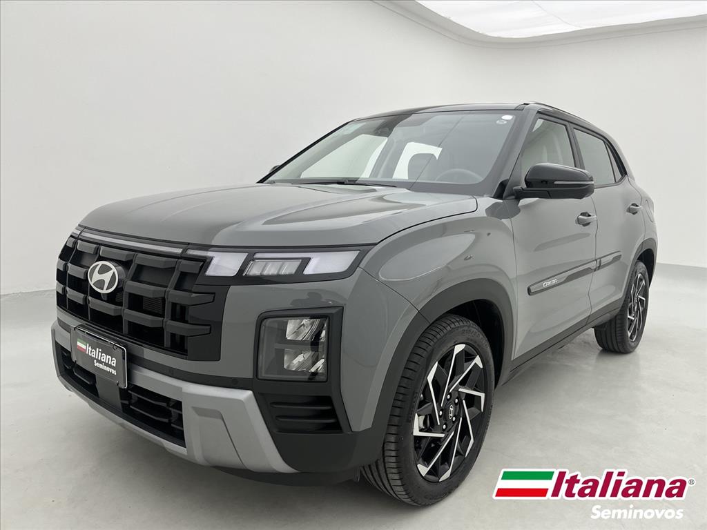 CRETA 1.6 TGDI GASOLINA ULTIMATE DCT