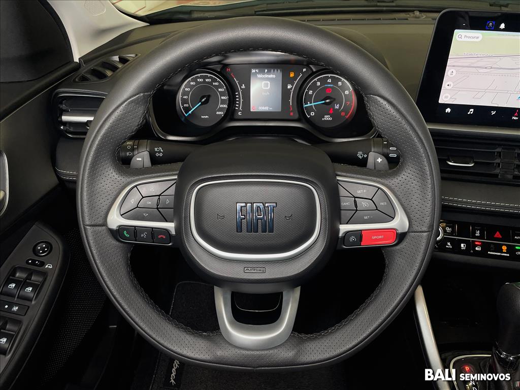 FASTBACK 1.0 TURBO 200 HYBRID AUDACE CVT9