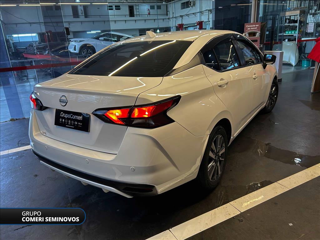 VERSA 1.6 16V FLEX ADVANCE XTRONIC1