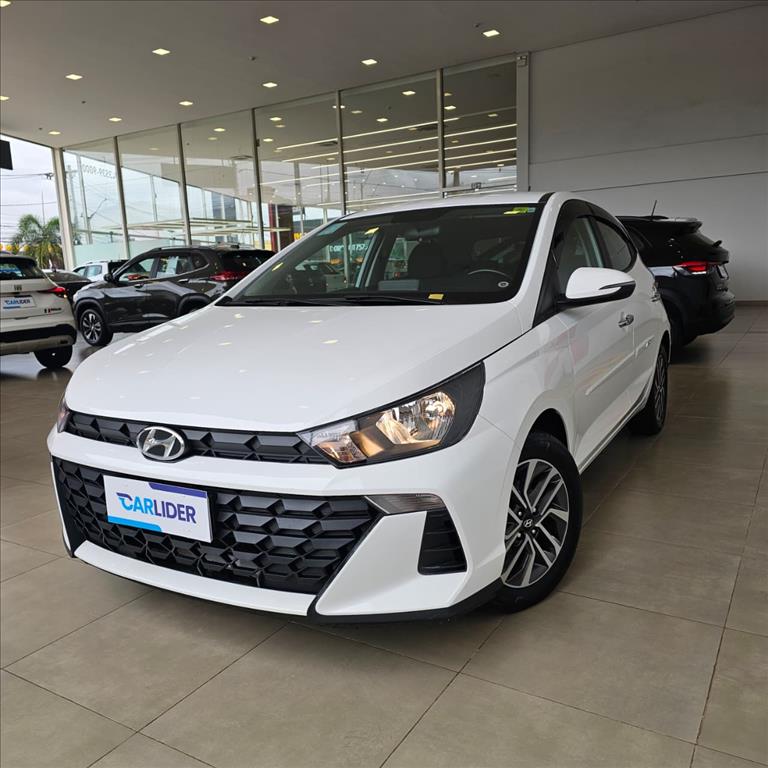 HB20 1.0 12V FLEX LIMITED MANUAL