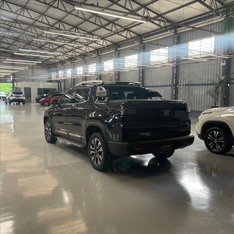 TORO 2.2 TURBO DIESEL RANCH 4WD AT93