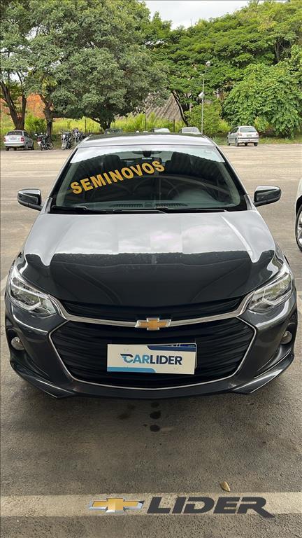 ONIX 1.0 TURBO FLEX LT AUTOMÁTICO