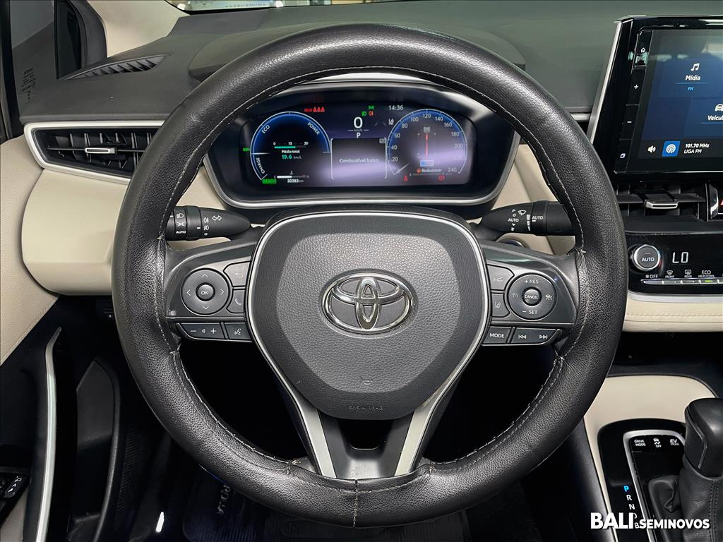 COROLLA 1.8 VVT-I HYBRID FLEX ALTIS CVT10