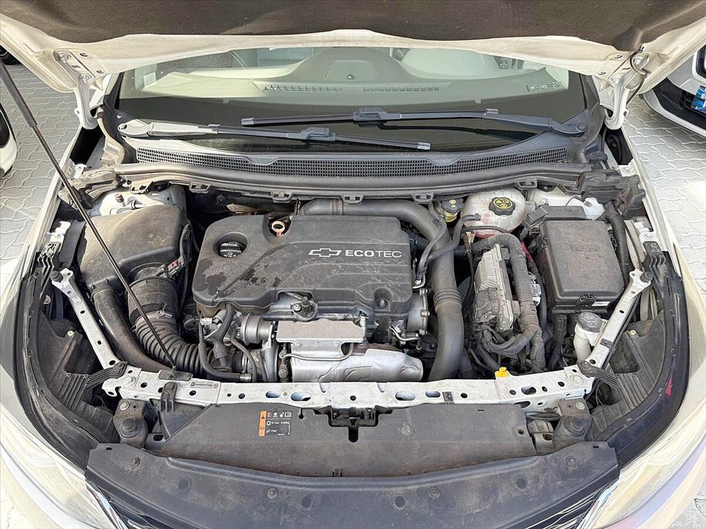 Chevrolet Cruze - 1.4 TURBO LTZ 16V FLEX 4P AUTOMÁTICO