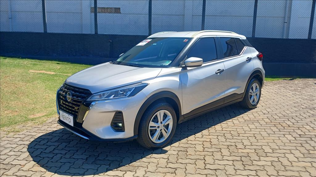 KICKS 1.6 16V FLEXSTART ACTIVE XTRONIC