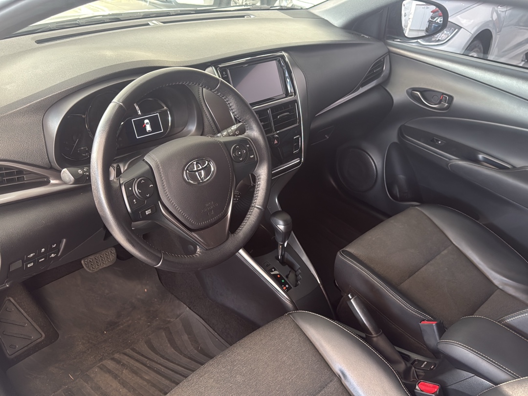 YARIS 1.5 16V FLEX XS MULTIDRIVE7