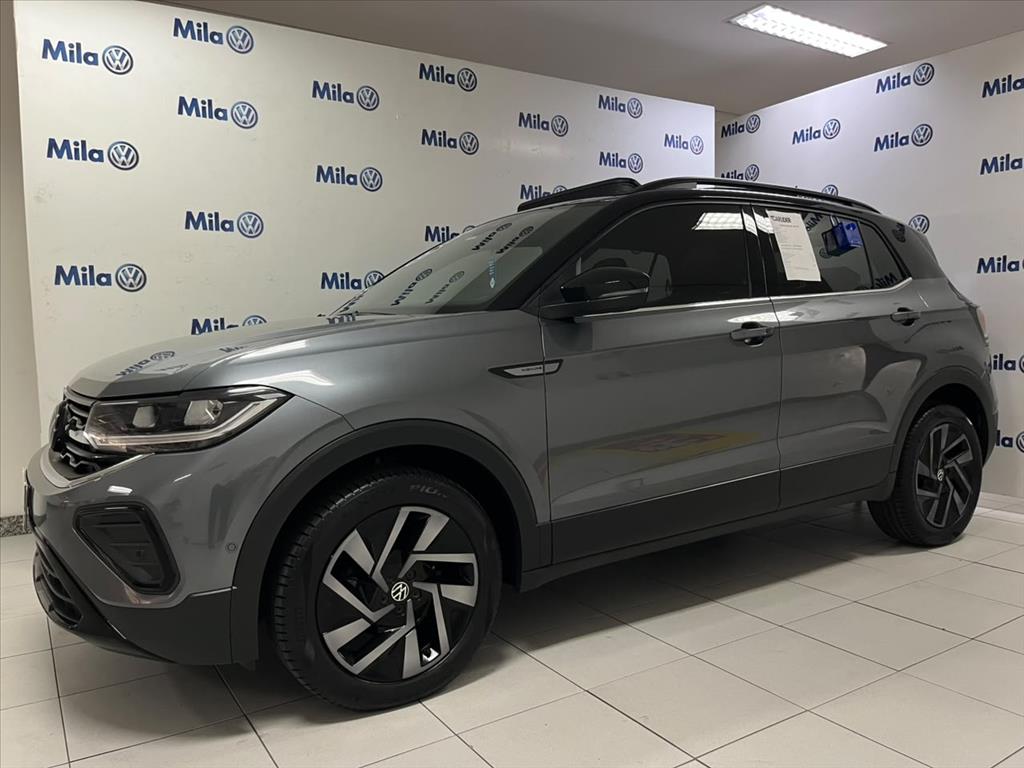 T-CROSS 1.4 250 TSI TOTAL FLEX HIGHLINE AUTOMÁTICO1