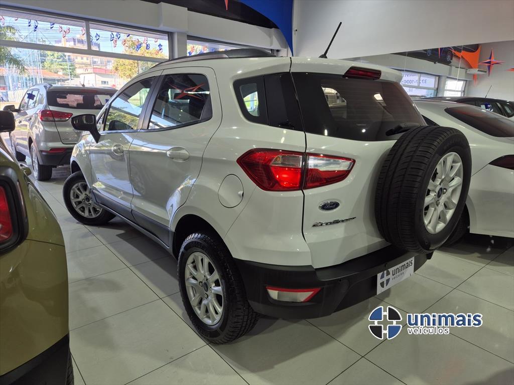 FORD ECOSPORT 1.5 TI-VCT FLEX SE AUTOMÁTICO — foto 7