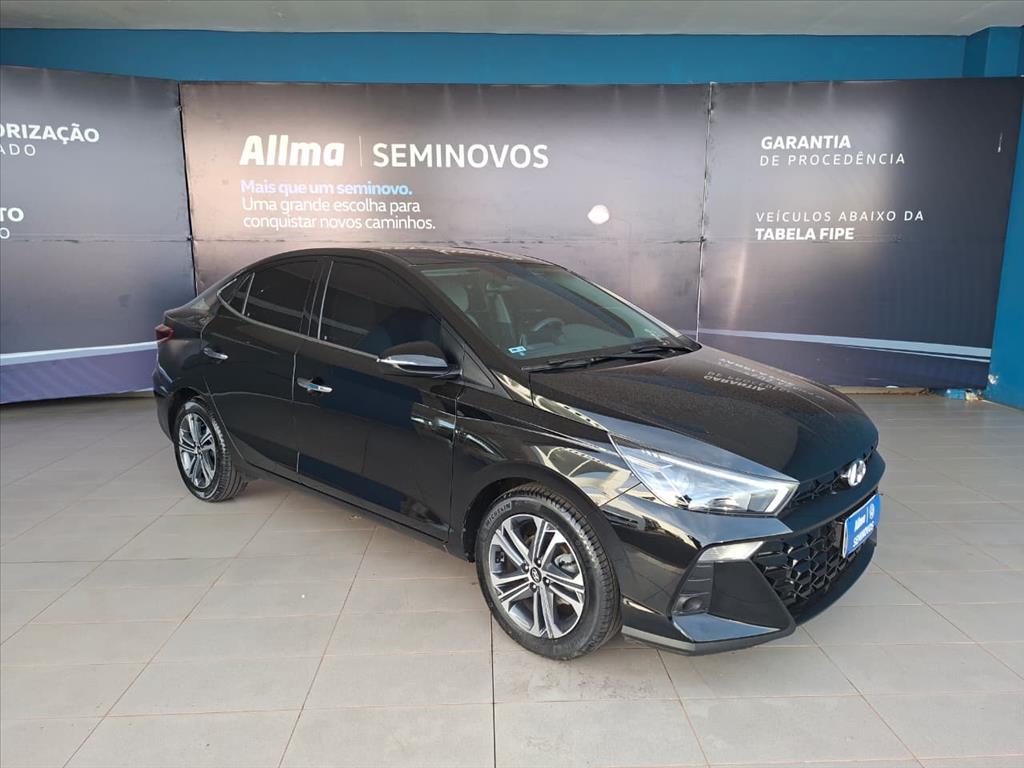 HB20S 1.0 TGDI FLEX PLATINUM AUTOMÁTICO5