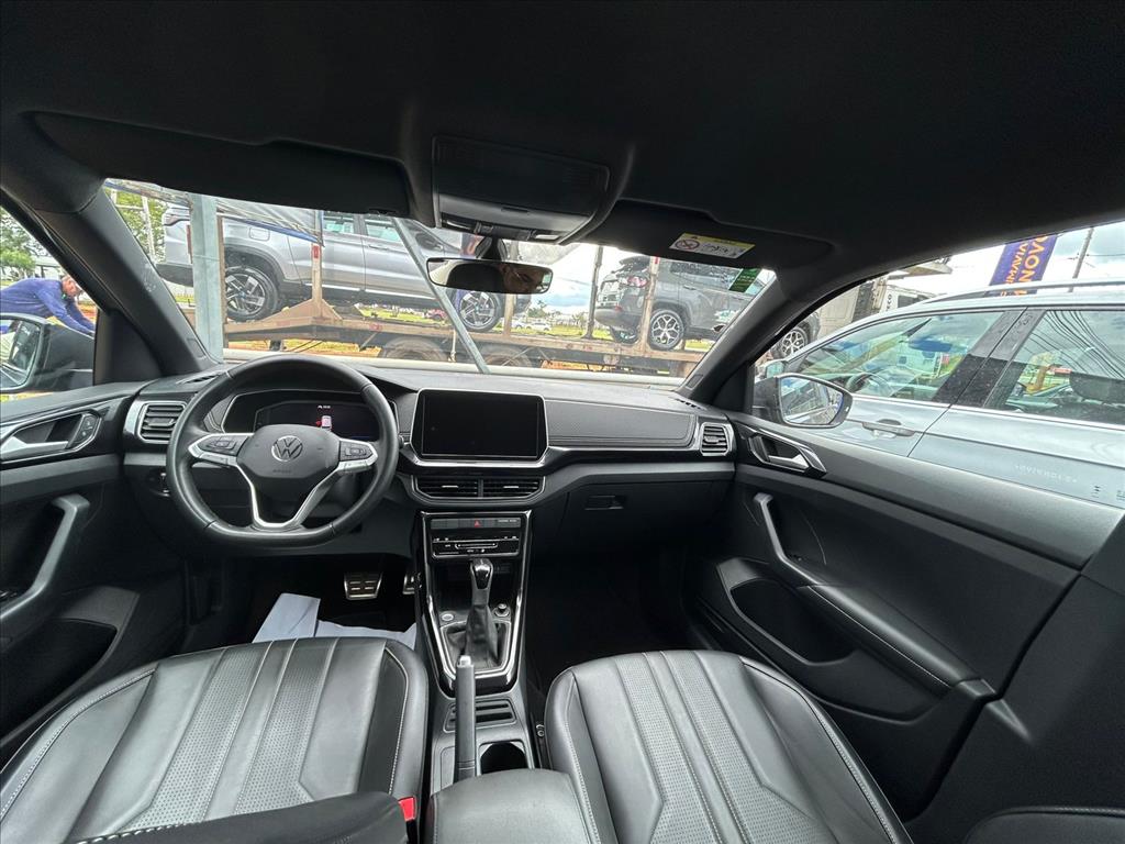 T-CROSS 1.4 250 TSI TOTAL FLEX HIGHLINE AUTOMÁTICO6