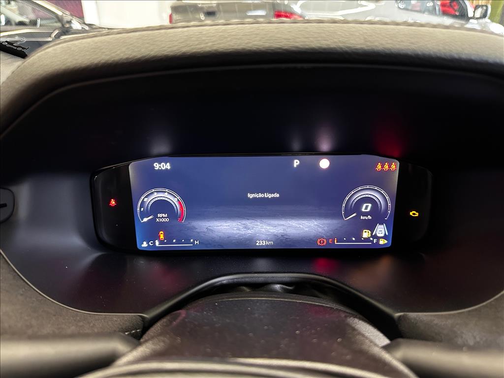 COMMANDER 2.0 HURRICANE 4 TURBO GASOLINA BLACKHAWK AT94