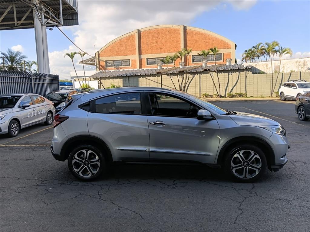 HR-V 1.8 16V FLEX TOURING 4P AUTOMÁTICO5
