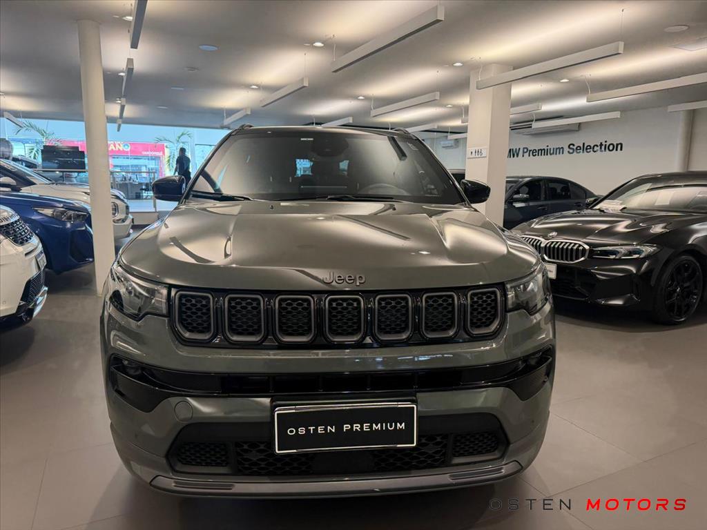 Jeep-COMPASS-1.3 T270 TURBO FLEX S AT6
