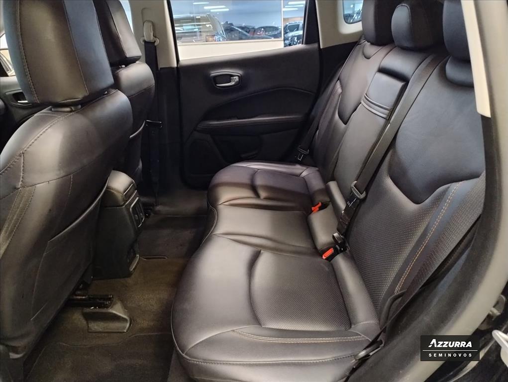 COMPASS 2.0 16V FLEX SPORT AUTOMÁTICO