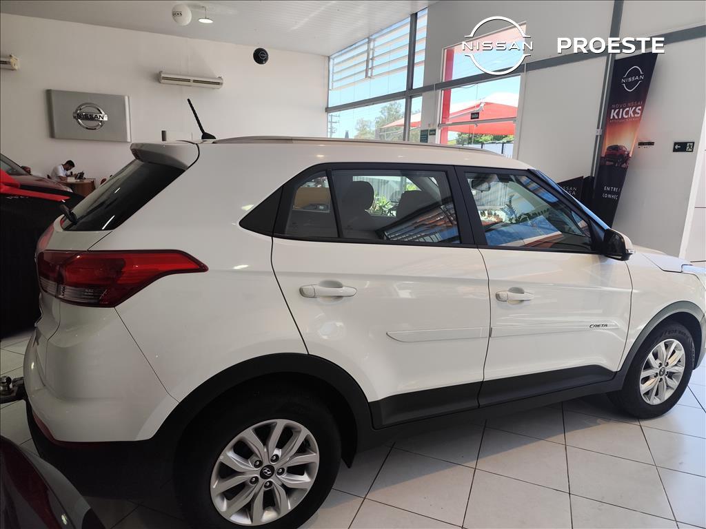 CRETA 1.6 16V FLEX ACTION AUTOMÁTICO7