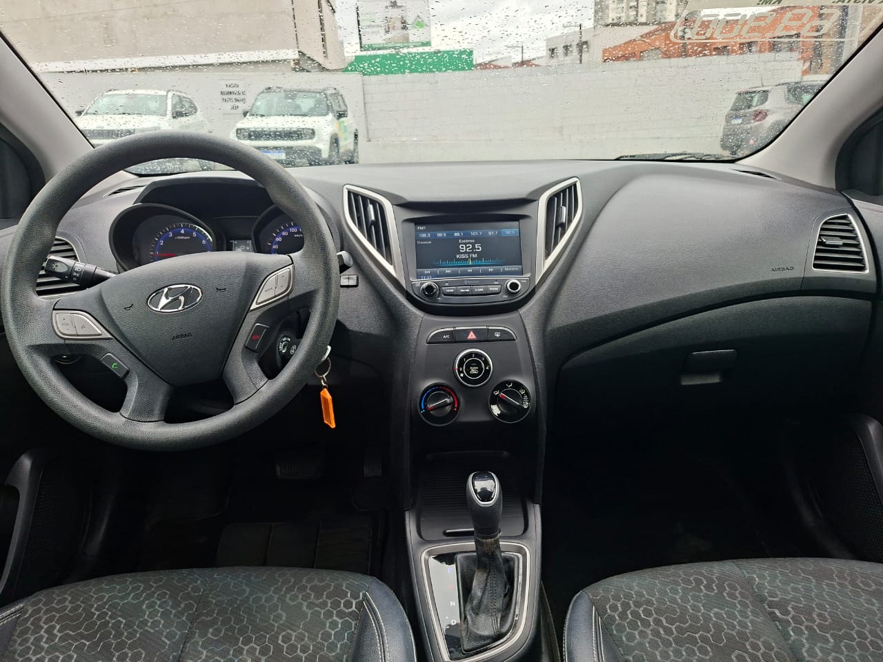 HB20S 1.6 COMFORT PLUS 16V FLEX 4P AUTOMÁTICO11