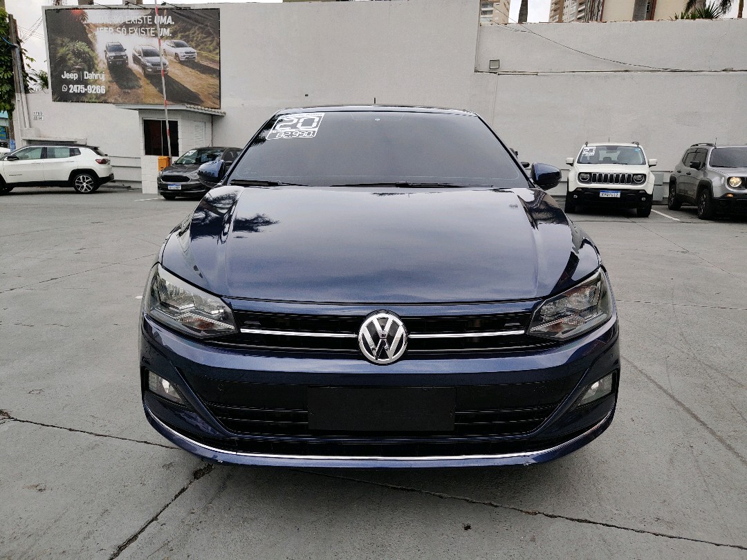 VIRTUS 1.0 200 TSI HIGHLINE AUTOMÁTICO