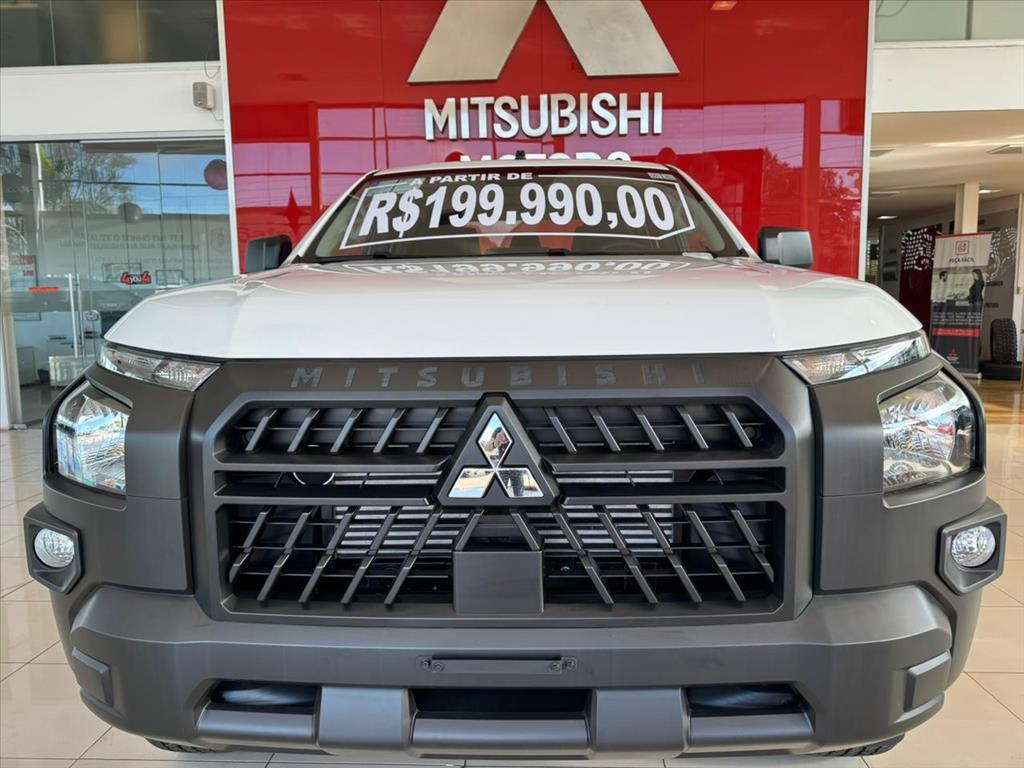 Mitsubishi-TRITON-2.4 BITURBO DIESEL CD GL AUTOMÁTICO