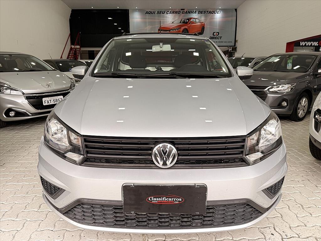 Volkswagen Saveiro - 1.6 MSI TRENDLINE CS 8V FLEX 2P MANUAL