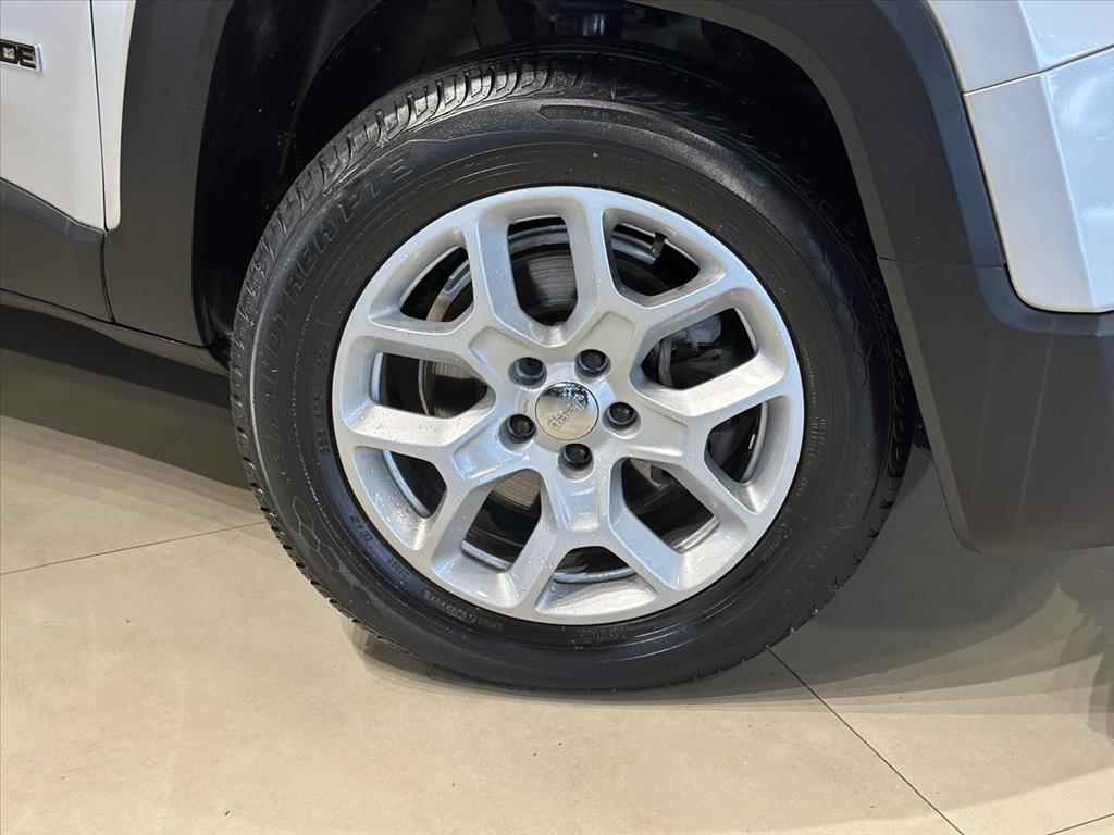 RENEGADE 2.0 16V TURBO DIESEL LONGITUDE 4P 4X4 AUTOMÁTICO2