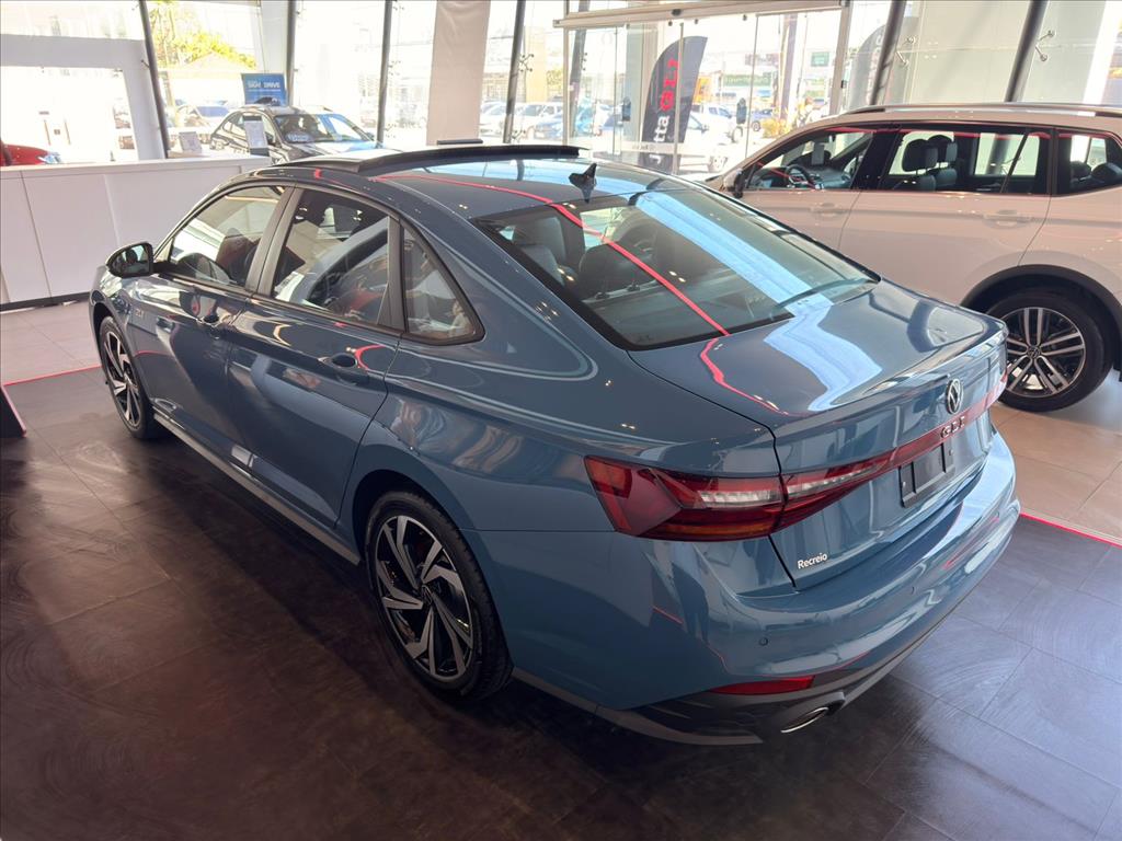 JETTA 2.0 350 TSI GASOLINA GLI DSG2