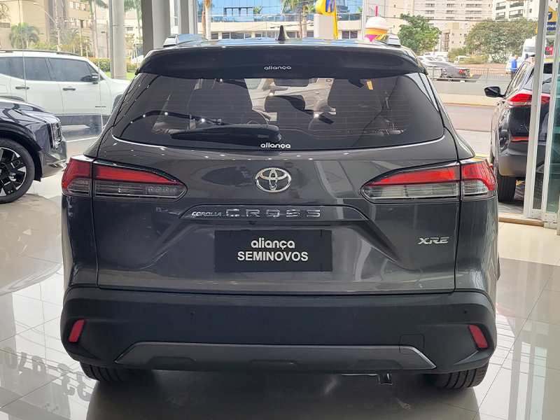 COROLLA CROSS 2.0 VVT-IE FLEX XRE DIRECT SHIFT5