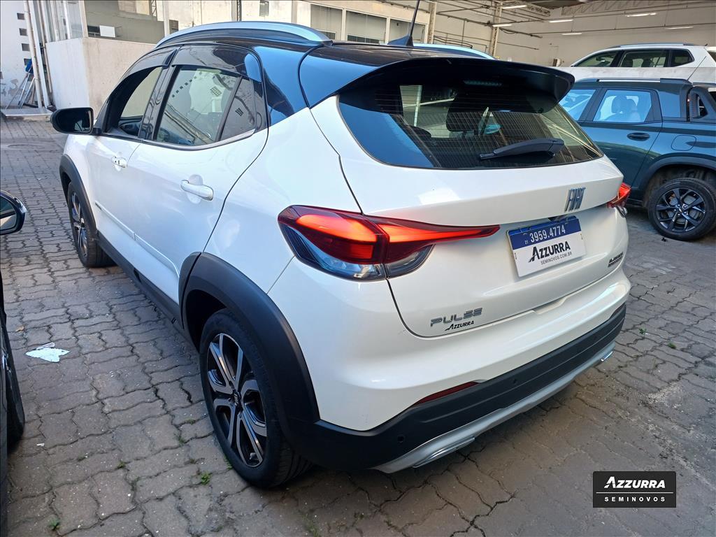 PULSE 1.0 TURBO 200 FLEX IMPETUS CVT3