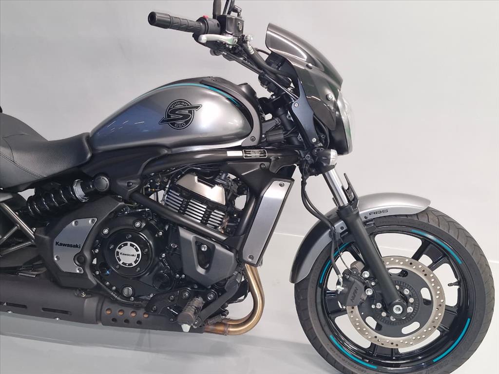 KAWASAKI-VULCAN-S ABS CAFÉ