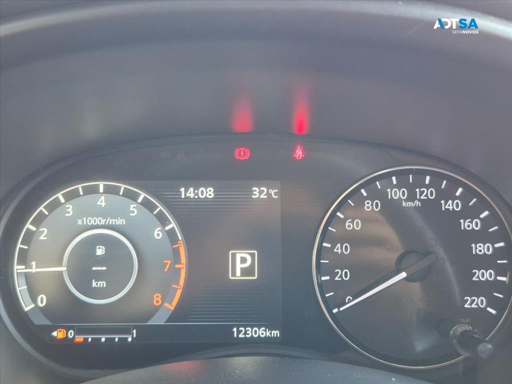 NISSAN KICKS 1.6 16V FLEXSTART ADVANCE XTRONIC