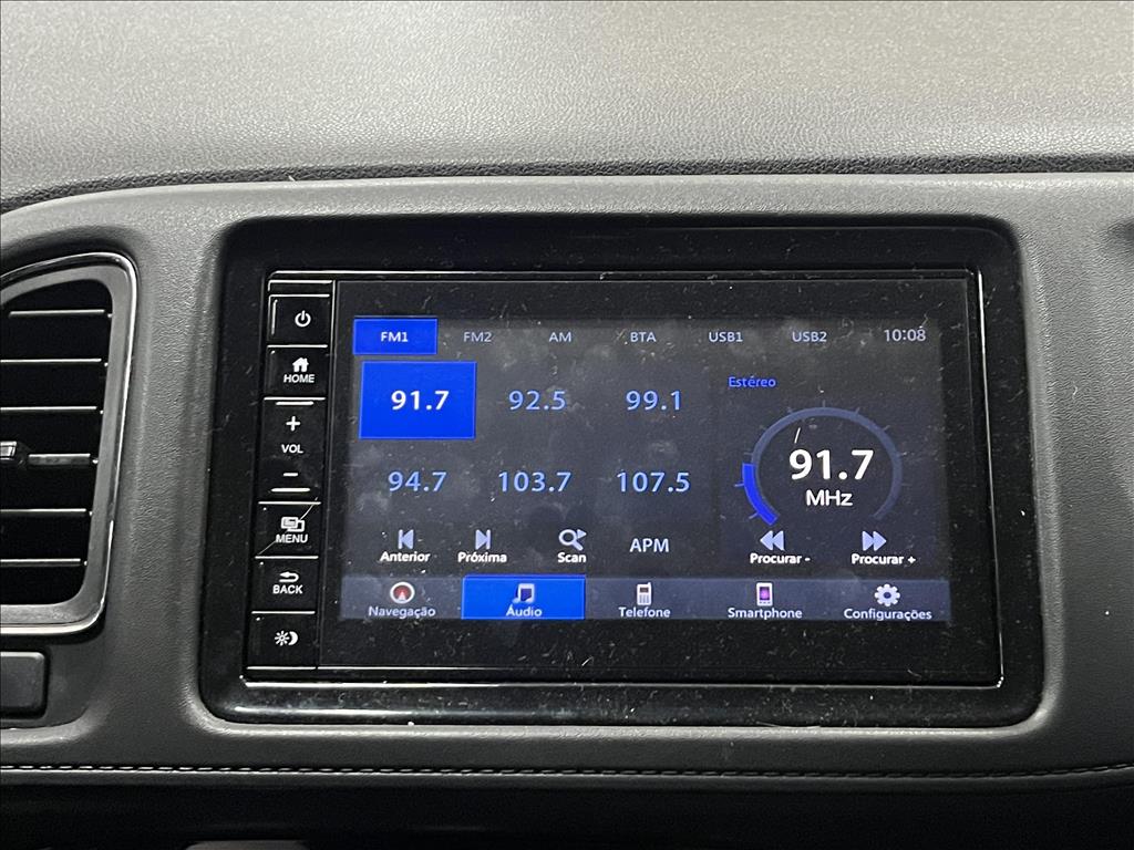 HR-V 1.8 16V FLEX EXL 4P AUTOMÁTICO7
